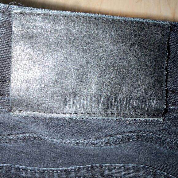 Harley-Davidson Cargo Riding Pants 36x32 Black - Picture 5 of 10